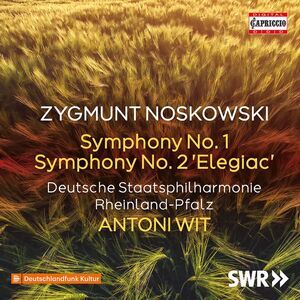Symphonies Nos. 1 & 2 Elegiac